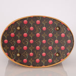 Limited Edition Louis Vuitton x Takashi Murakami Cerises Bucket Bag - FashioNica