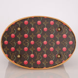 Limited Edition Louis Vuitton x Takashi Murakami Cerises Bucket Bag - FashioNica