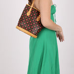 Limited Edition Louis Vuitton x Takashi Murakami Cerises Bucket Bag - FashioNica