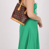 Limited Edition Louis Vuitton x Takashi Murakami Cerises Bucket Bag - FashioNica