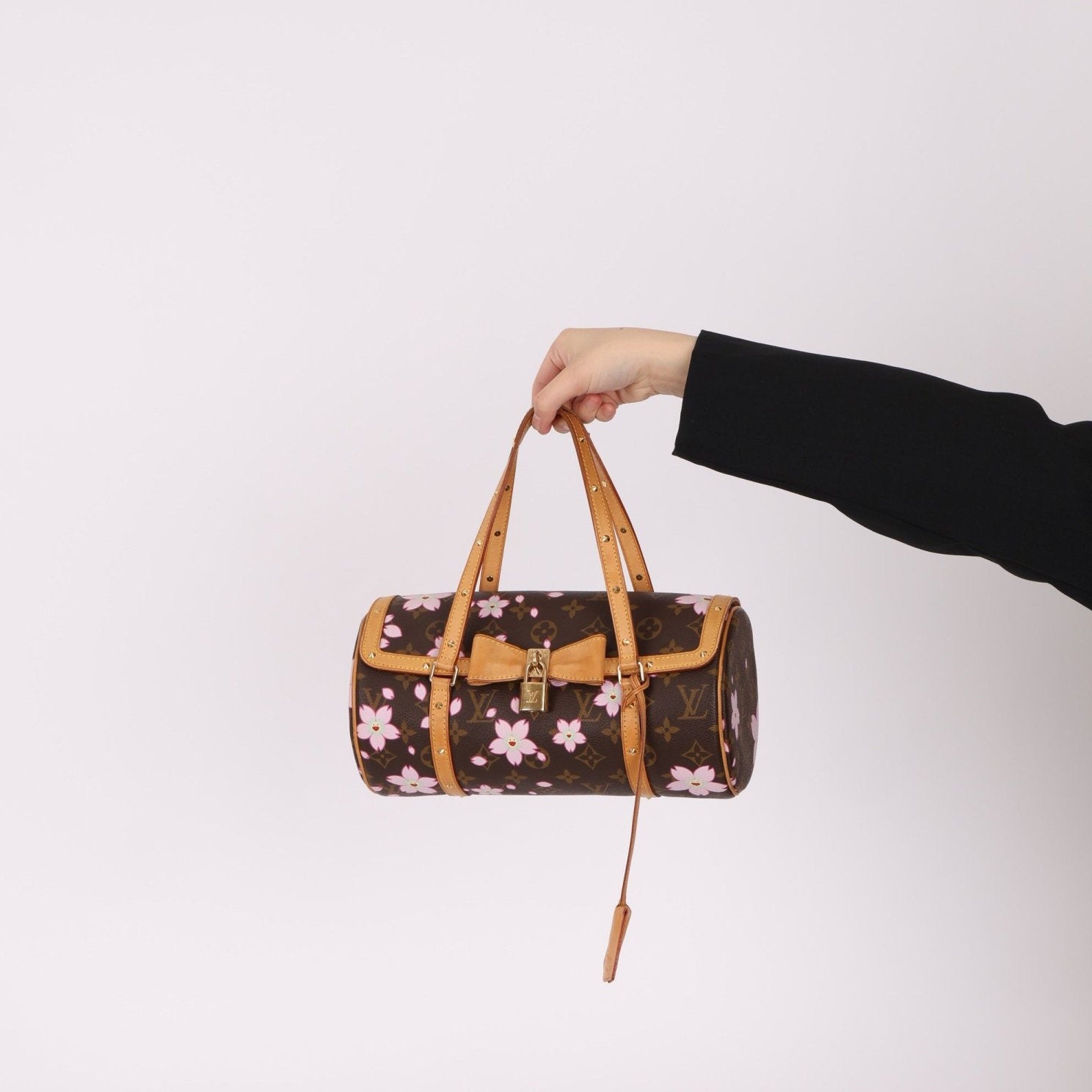 Limited Edition Louis Vuitton x Takashi Murakami Cherry Blossom Papillon - FashioNica