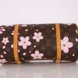 Limited Edition Louis Vuitton x Takashi Murakami Cherry Blossom Papillon - FashioNica