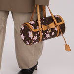 Limited Edition Louis Vuitton x Takashi Murakami Cherry Blossom Papillon - FashioNica