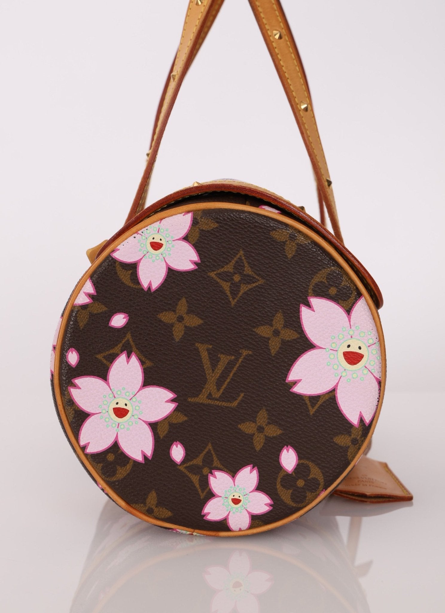 Limited Edition Louis Vuitton x Takashi Murakami Cherry Blossom Papillon - FashioNica