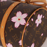 Limited Edition Louis Vuitton x Takashi Murakami Cherry Blossom Papillon - FashioNica