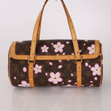 Limited Edition Louis Vuitton x Takashi Murakami Cherry Blossom Papillon - FashioNica