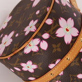 Limited Edition Louis Vuitton x Takashi Murakami Cherry Blossom Papillon - FashioNica