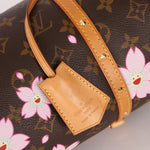 Limited Edition Louis Vuitton x Takashi Murakami Cherry Blossom Papillon - FashioNica