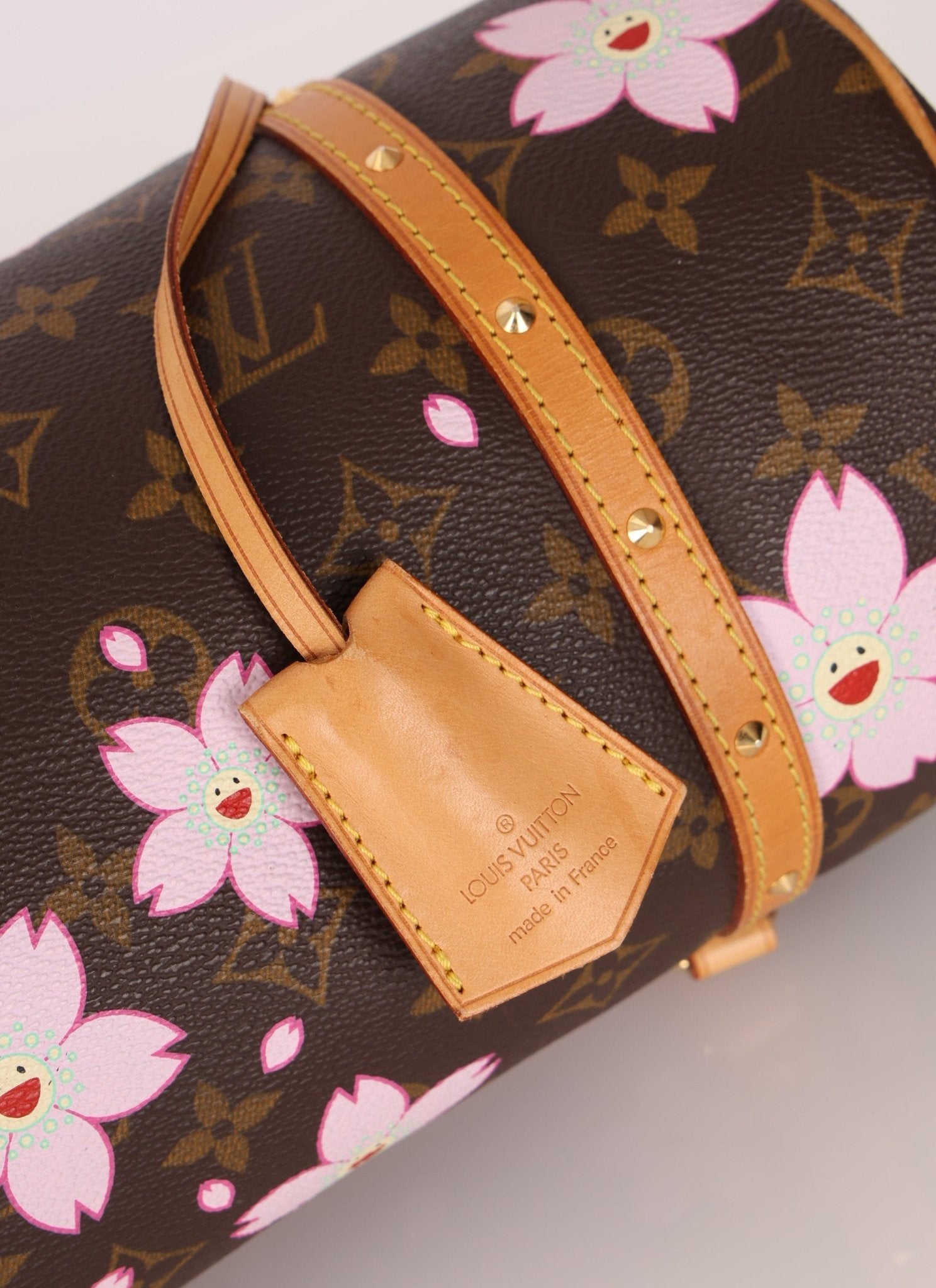 Limited Edition Louis Vuitton x Takashi Murakami Cherry Blossom Papillon - FashioNica