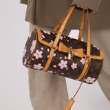 Limited Edition Louis Vuitton x Takashi Murakami Cherry Blossom Papillon - FashioNica