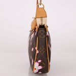Limited Edition Louis Vuitton x Takashi Murakami Cherry Blossom Pochette - FashioNica