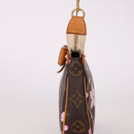 Limited Edition Louis Vuitton x Takashi Murakami Cherry Blossom Pochette - FashioNica