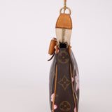 Limited Edition Louis Vuitton x Takashi Murakami Cherry Blossom Pochette - FashioNica