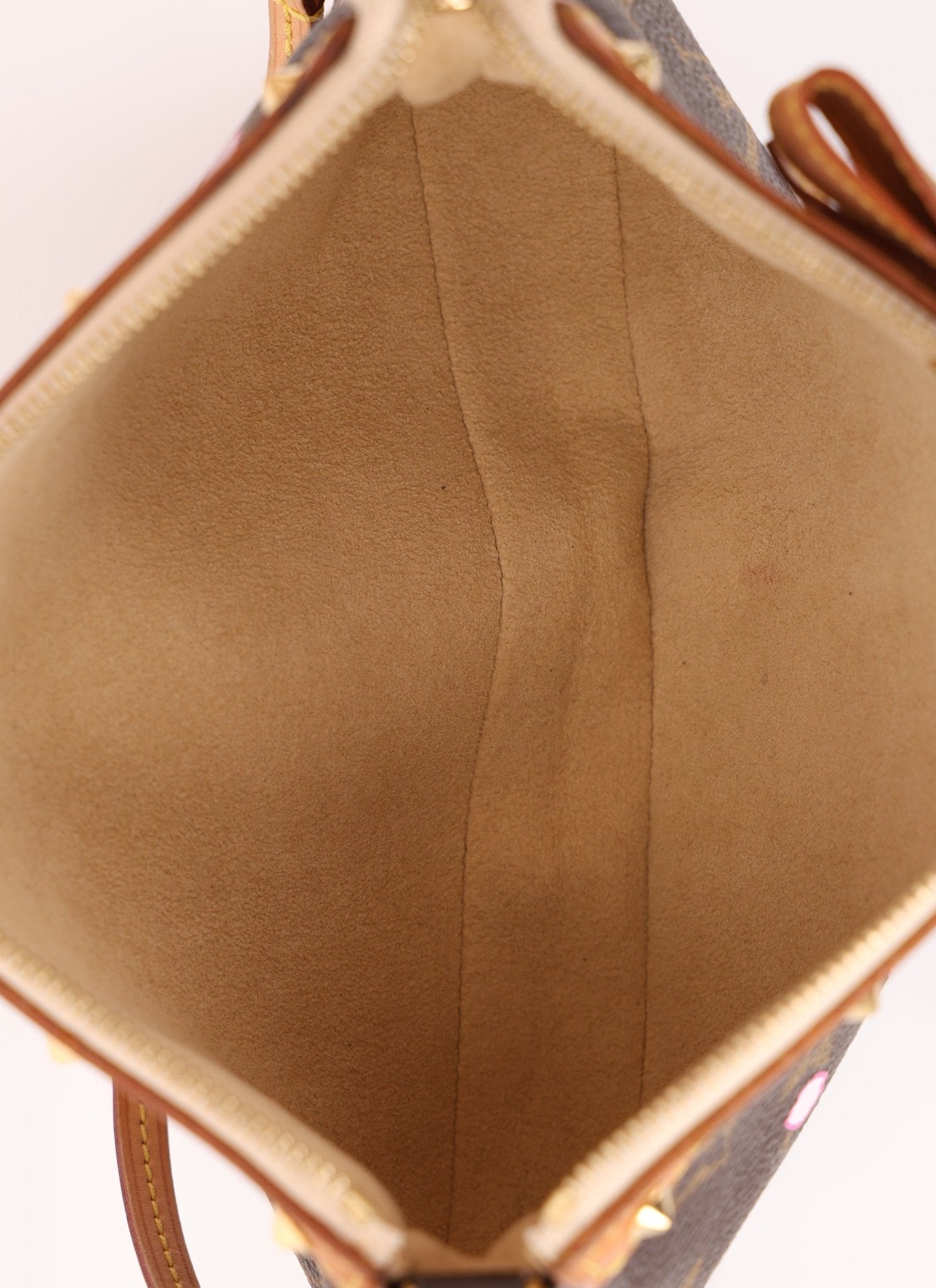 Limited Edition Louis Vuitton x Takashi Murakami Cherry Blossom Pochette - FashioNica