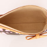 Limited Edition Louis Vuitton x Takashi Murakami Cherry Blossom Pochette - FashioNica