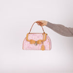 Limited Edition Louis Vuitton x Takashi Murakami Cherry Blossom Sac Retro PM - FashioNica