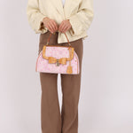 Limited Edition Louis Vuitton x Takashi Murakami Cherry Blossom Sac Retro PM - FashioNica