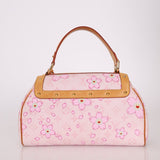 Limited Edition Louis Vuitton x Takashi Murakami Cherry Blossom Sac Retro PM - FashioNica