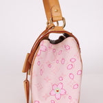 Limited Edition Louis Vuitton x Takashi Murakami Cherry Blossom Sac Retro PM - FashioNica