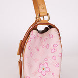 Limited Edition Louis Vuitton x Takashi Murakami Cherry Blossom Sac Retro PM - FashioNica