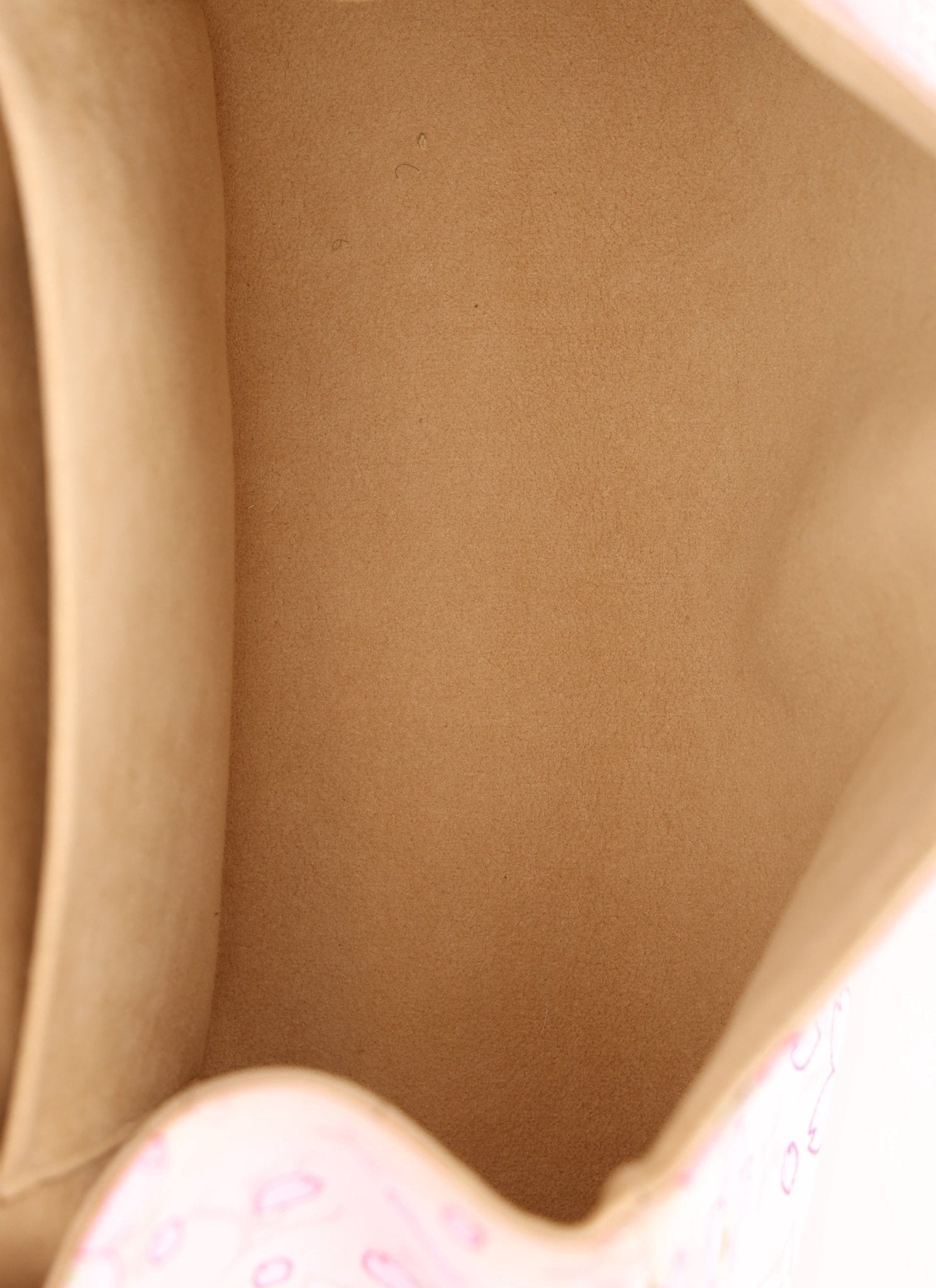 Limited Edition Louis Vuitton x Takashi Murakami Cherry Blossom Sac Retro PM - FashioNica