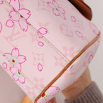 Limited Edition Louis Vuitton x Takashi Murakami Cherry Blossom Sac Retro PM - FashioNica