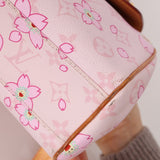 Limited Edition Louis Vuitton x Takashi Murakami Cherry Blossom Sac Retro PM - FashioNica