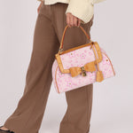 Limited Edition Louis Vuitton x Takashi Murakami Cherry Blossom Sac Retro PM - FashioNica