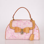 Limited Edition Louis Vuitton x Takashi Murakami Cherry Blossom Sac Retro PM - FashioNica