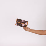Limited Edition Louis Vuitton x Takashi Murakami Cherry Blossom Wallet w Chain - FashioNica