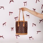 Limited Edition Louis Vuitton x Takashi Murakami Cherry Bucket Bag - FashioNica