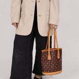 Limited Edition Louis Vuitton x Takashi Murakami Cherry Bucket Bag - FashioNica