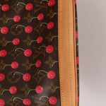 Limited Edition Louis Vuitton x Takashi Murakami Cherry Bucket Bag - FashioNica