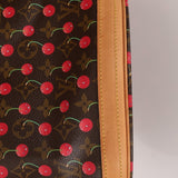 Limited Edition Louis Vuitton x Takashi Murakami Cherry Bucket Bag - FashioNica