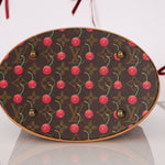Limited Edition Louis Vuitton x Takashi Murakami Cherry Bucket Bag - FashioNica