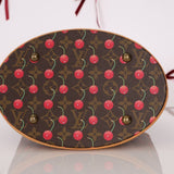 Limited Edition Louis Vuitton x Takashi Murakami Cherry Bucket Bag - FashioNica