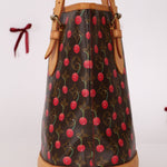 Limited Edition Louis Vuitton x Takashi Murakami Cherry Bucket Bag - FashioNica
