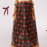 Limited Edition Louis Vuitton x Takashi Murakami Cherry Bucket Bag - FashioNica