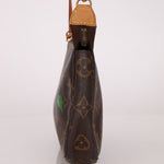 Limited Edition Louis Vuitton x Takashi Murakami Cherry Monogram Pochette - FashioNica