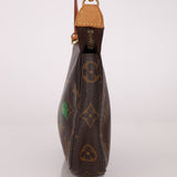 Limited Edition Louis Vuitton x Takashi Murakami Cherry Monogram Pochette - FashioNica