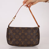 Limited Edition Louis Vuitton x Takashi Murakami Cherry Monogram Pochette - FashioNica