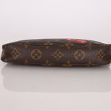 Limited Edition Louis Vuitton x Takashi Murakami Cherry Monogram Pochette - FashioNica