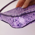 Limited Edition Louis Vuitton x Takashi Murakami Cosmic Blossom Pochette - FashioNica