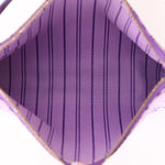 Limited Edition Louis Vuitton x Takashi Murakami Cosmic Blossom Pochette - FashioNica