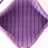 Limited Edition Louis Vuitton x Takashi Murakami Cosmic Blossom Pochette - FashioNica