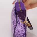 Limited Edition Louis Vuitton x Takashi Murakami Cosmic Blossom Pochette - FashioNica