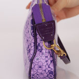 Limited Edition Louis Vuitton x Takashi Murakami Cosmic Blossom Pochette - FashioNica