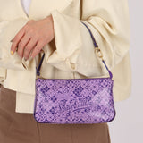 Limited Edition Louis Vuitton x Takashi Murakami Cosmic Blossom Pochette - FashioNica