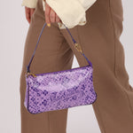 Limited Edition Louis Vuitton x Takashi Murakami Cosmic Blossom Pochette - FashioNica