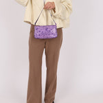 Limited Edition Louis Vuitton x Takashi Murakami Cosmic Blossom Pochette - FashioNica